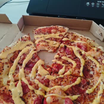 Domino's Pizza'dan Eksik Ve Kalitesiz Ürün Teslimatı