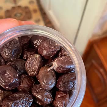 BİM İnci Zeytin Küflenmesi!