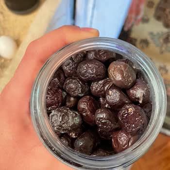 BİM İnci Zeytin Küflenmesi!