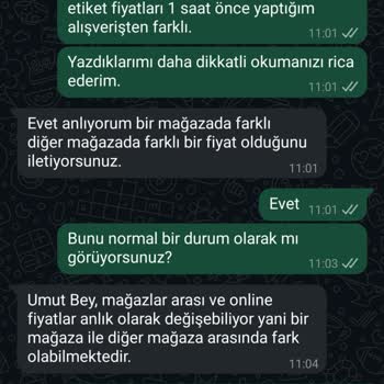 Watsons Mağazalarında Fiyat Farklılıkları Şaşırtıyor