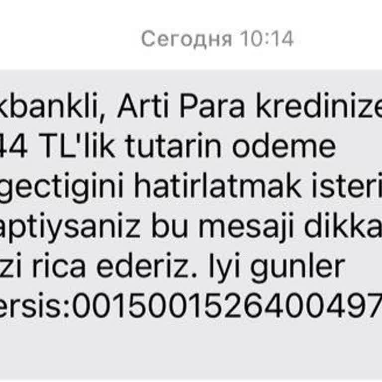 Akbank Faiz Ödeme Günü Sistem Hatası Nedeniyle Gecikme Yaşadım
