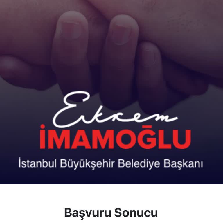 İBB Evlilik Desteği Başvurum Planlama Havuzunda Bekliyor, Süreç Belirsizliği Yaşıyorum