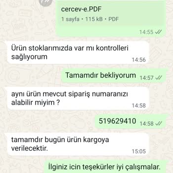 Garanti Sürecinde Yanlış Ürün Gönderimi Ve Ücret İadesi Sorunu