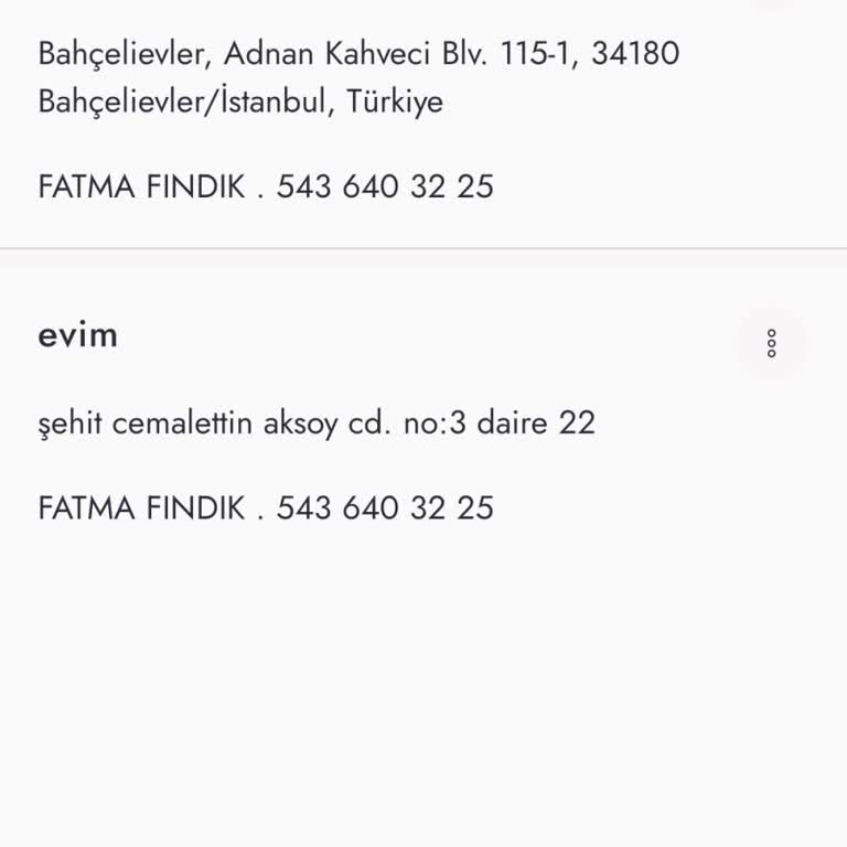 Siparişim Yanlış Adrese Gönderildi, Çözüm Yok!