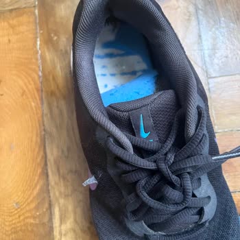 Aldığım Nike Ayakkabıda Üretim Hatası Ve İade Sorunu