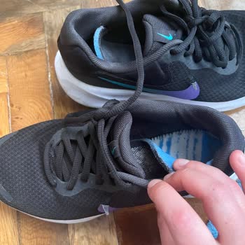 Aldığım Nike Ayakkabıda Üretim Hatası Ve İade Sorunu
