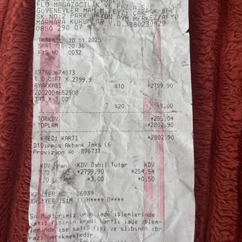 Aldığım Nike Ayakkabıda Üretim Hatası Ve İade Sorunu