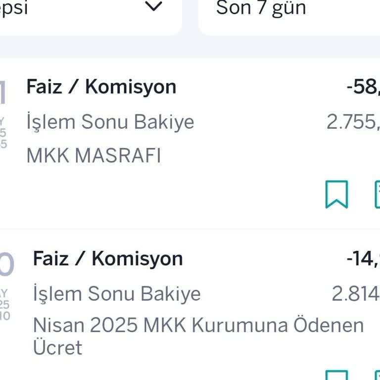 Garanti Bankası Hesabımdan İzinsiz Masraf Kesintisi Yapıldı