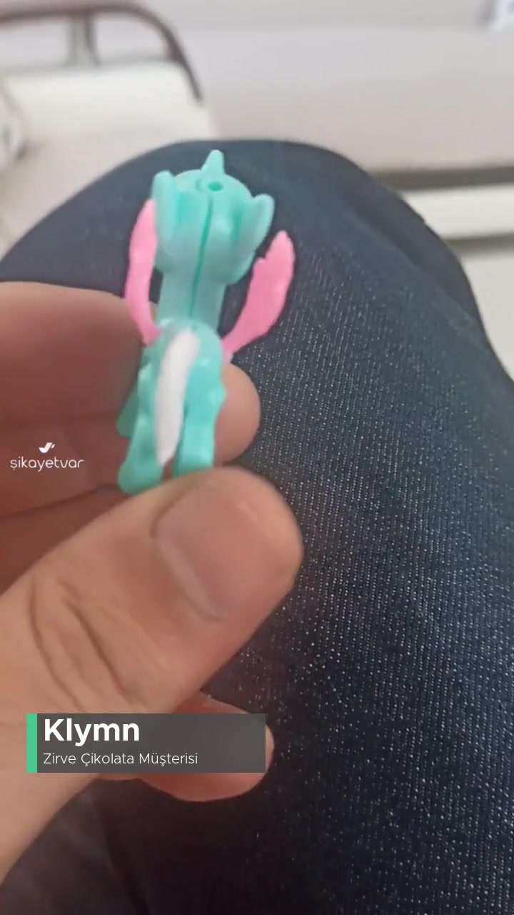 Eksik Parça Zirve Çikolata Külahlı Oyuncaklı Çikolata videonun kapak resmi