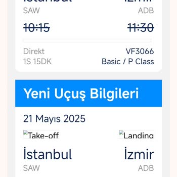 Ajet Uçuşunda Bilgilendirme Eksikliği Ve Mağduriyet