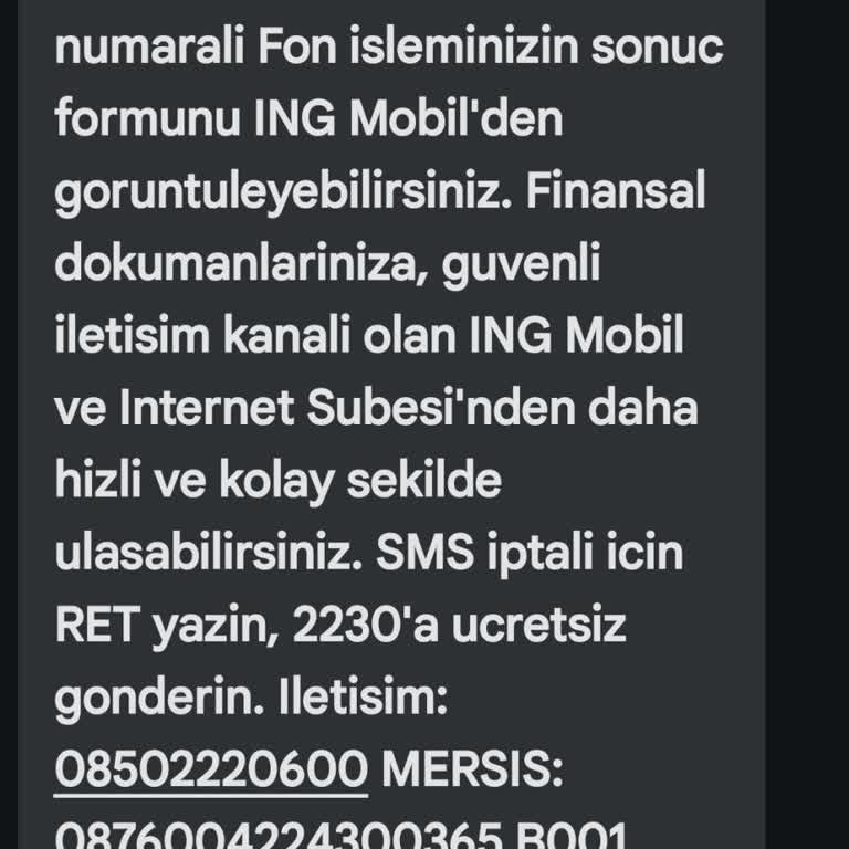 Bilgilendirme Eksikliği Ve Beklenmeyen Kesintilerle Karşılaştım