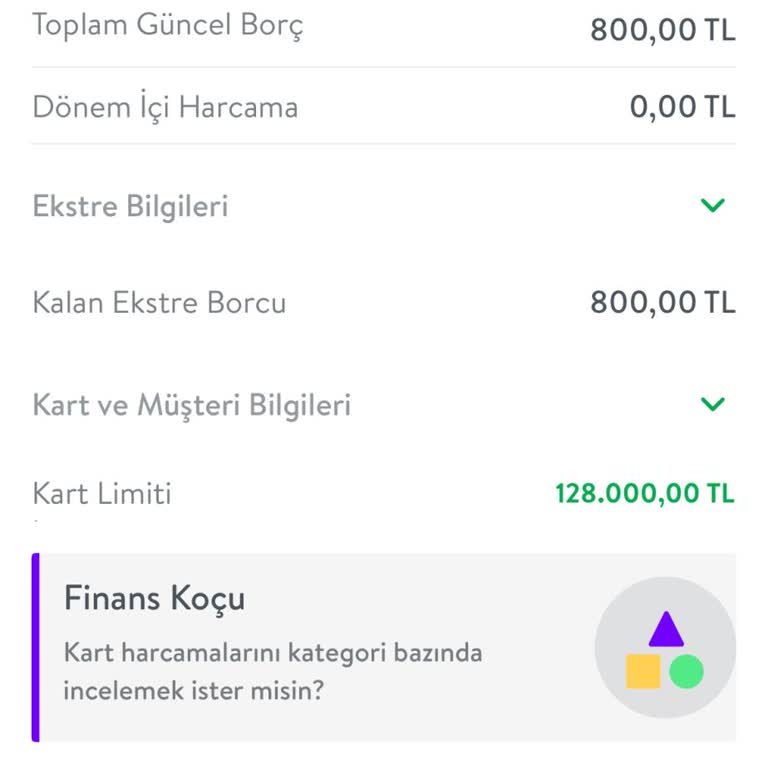 Kredi Kartı İptali Sonrası Haksız Ceza Kesilmesi