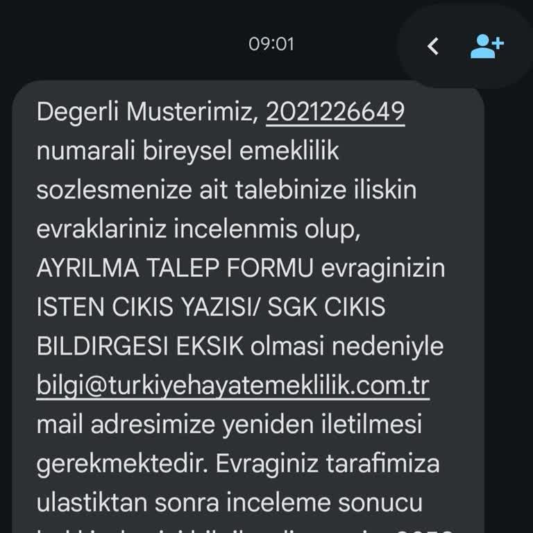 BES Ayrılma Talebinde Süreçte Gecikme Ve İletişim Sorunu