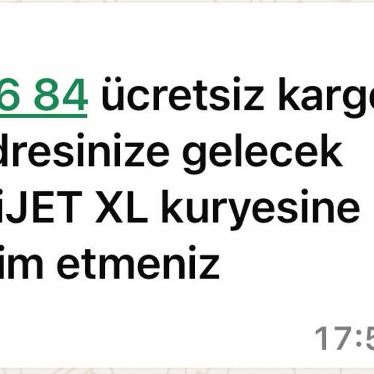Hepsijet XL İade Süreci Çok Uzadı, Ürün Bir Türlü Alınmıyor