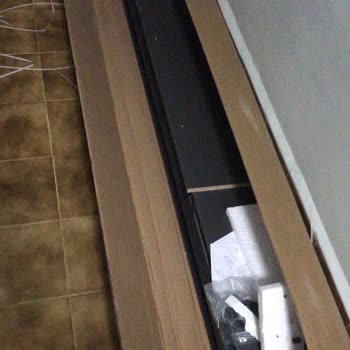 Kitaplık Montaj Parçası Eksik, Çözüm Bulamıyorum