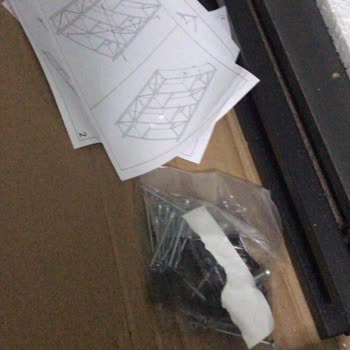 Kitaplık Montaj Parçası Eksik, Çözüm Bulamıyorum