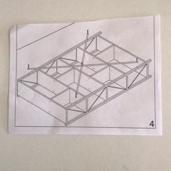 Kitaplık Montaj Parçası Eksik, Çözüm Bulamıyorum