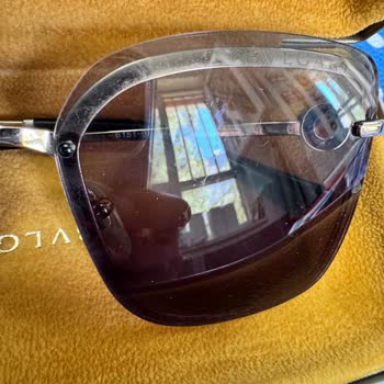 Bvlgari Gözlükte Tekrarlayan Leke Sorunu Ve Yetersiz Servis Deneyimi