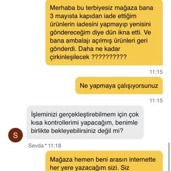 Migros Hemen'den Alınan Bozuk Kozmetik Ürünlerde İade Sorunu Ve Yetersiz Çözüm
