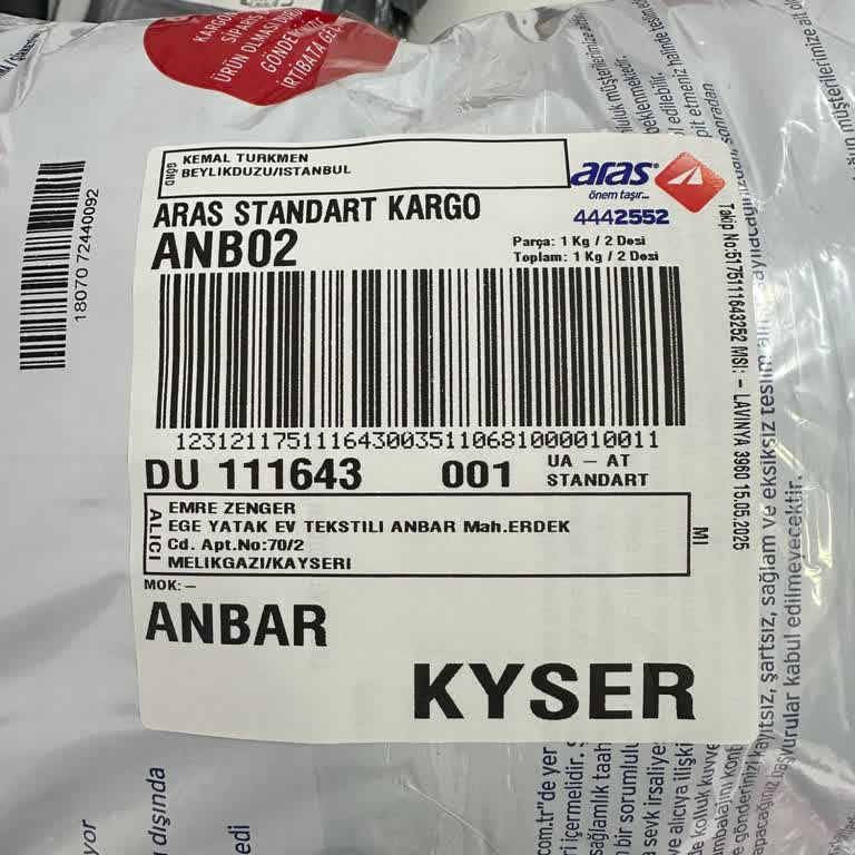 Kargom Teslim Edilmedi, Şube Telefonları Yanıt Vermiyor