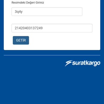 Sürat Kargo İle Teslimat Gecikmesi Hayal Kırıklığı Yarattı