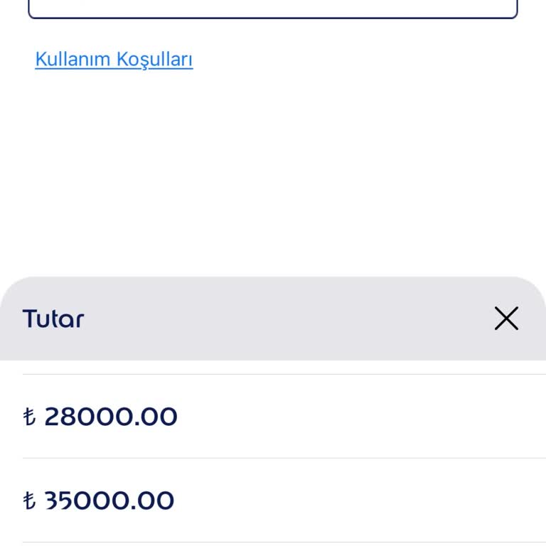 Compliments Kart E-Kod Limitinin Kaldırılması Talebi