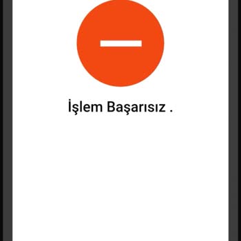 Mail Order İşlemlerinde Süreç Ve Destek Sorunları