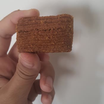 Organik Gurmem Yanmış Bebek Bisküvisi Hayal Kırıklığı