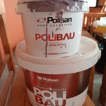 Polisan Polibau Serisi Boya İle Duvarda Dalgalanma Ve Ton Farkı Sorunu