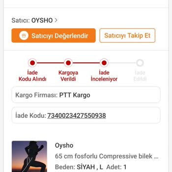 İade Sürecinde Belirsizlik Ve Uzayan İnceleme Süresi Müşteri Güvenini Zedeliyor
