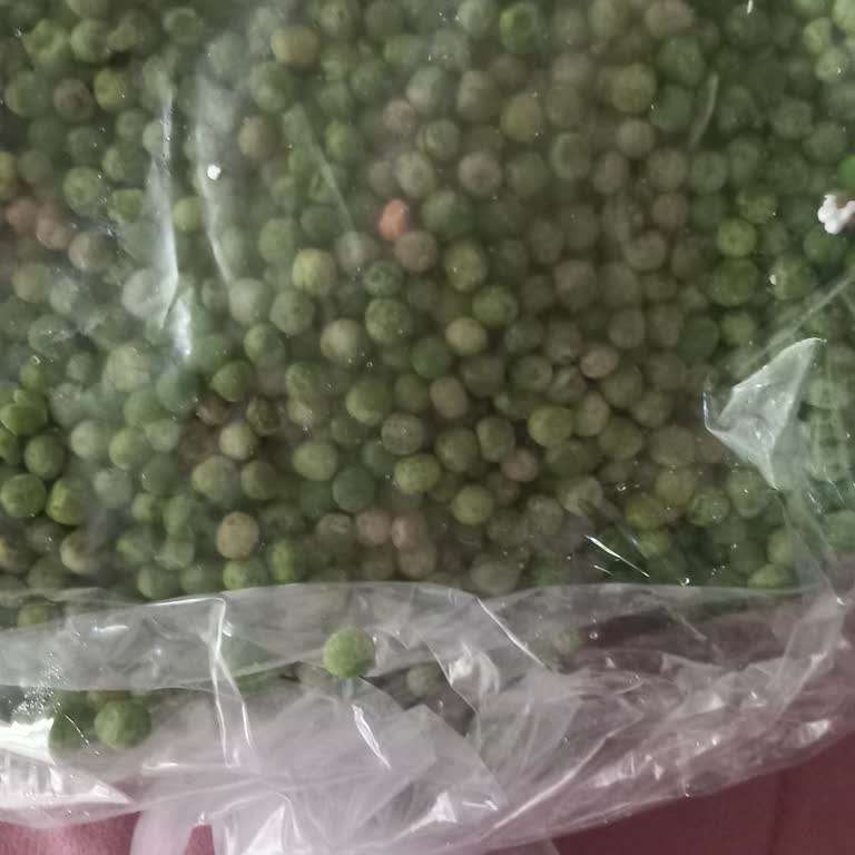 Bozuk Bezelye Gönderimi Ve İade Sorunu Yaşadım