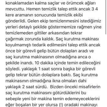 Olumsuz Yoruma İftiralı Yanıt Ve İlgisizlik