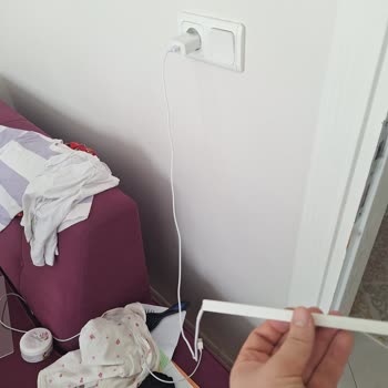 Satın Aldığım Üründe Işık Sorunu Ve İletişimsizlik Yaşadım