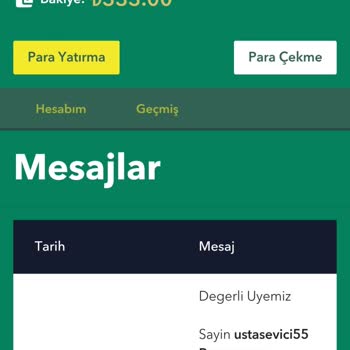 Betpark'ta FreeSpin Promosyonu Ve Oyun Sonuçlarına Müdahale İddiası