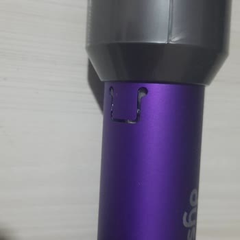 Satın Aldığım Dyson Süpürgede İmalat Hatası Ve Uzayan Değişim Süreci