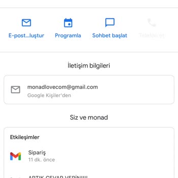 Sipariş Verildi, Ürünler Gönderilmedi Ve Müşteri Hizmetine Ulaşılamıyor