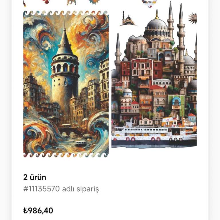 Woodspan Puzzle Siparişimde İletişimsizlik Ve Para İadesi Belirsizliği