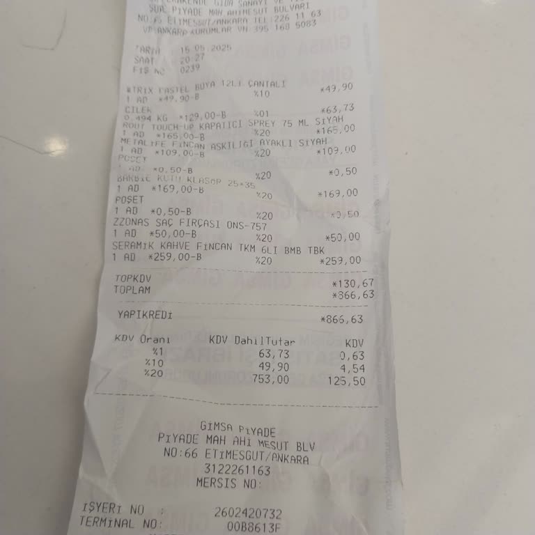Hesabımdan Fazla Para Çekildi, İadem Yapılmadı