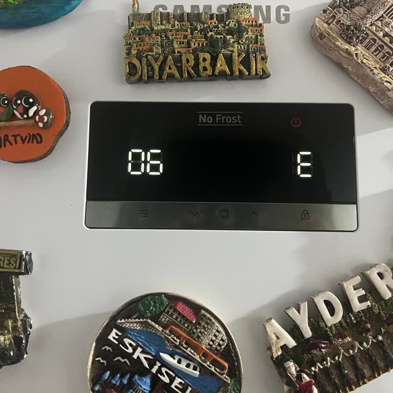 Samsung Beyaz Eşyalarda Sürekli Arıza Ve Yetersiz Servis Desteği