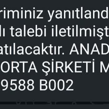 Sağlık Sigortası Poliçemin İptali Aylardır Gerçekleştirilmiyor, Mağdur Ediliyorum