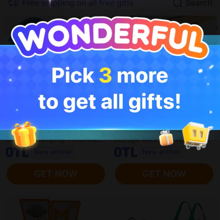 Temu Ücretsiz Hediye Kampanyasında Sürekli Değişen Kurallar