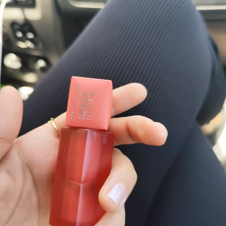 I Regret Buying Maybelline Superstay Teddy Tint—Sticky, Clumpy, and Poorly Sealed