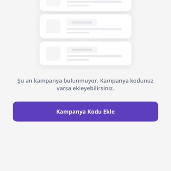 İlk Siparişimde İndirim Hayal Kırıklığı
