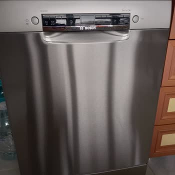 Bosch Bulaşık Makinesi Kurutmuyor, Servis Ve Montajda Mağduriyet Yaşadık