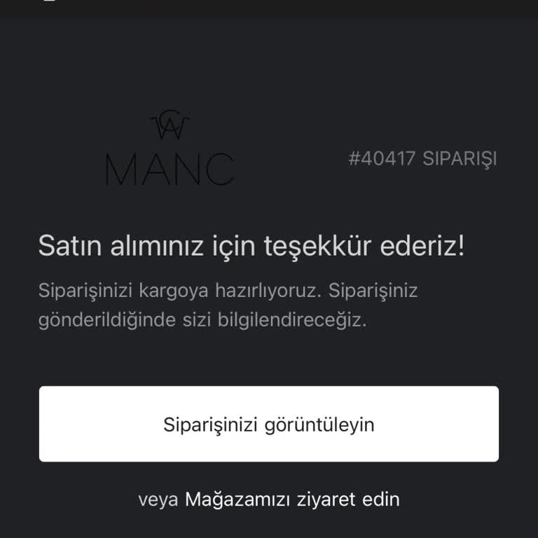 Sipariş Gecikmesi Ve Yetersiz Bilgilendirme Mağduriyeti