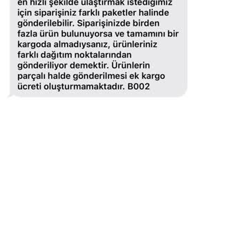 SuperStep Siparişim Hem Gecikti Hem De Kutu Boş Geldi, Güvenim Sarsıldı