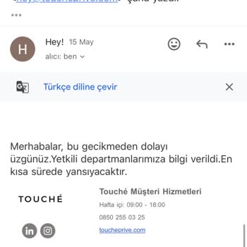 Eksik Ürün, İlgisiz Müşteri Hizmeti Ve Çözüm Yok!