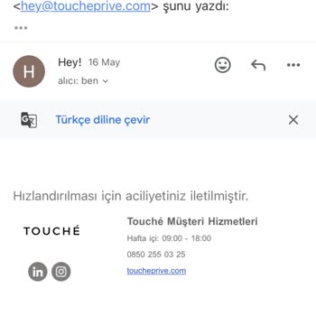 Eksik Ürün, İlgisiz Müşteri Hizmeti Ve Çözüm Yok!