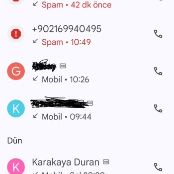Reel Alacak Şirketinin Sürekli Ve Rahatsız Edici Telefon Aramaları Hakkında Şikayet