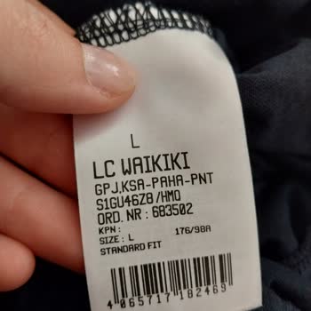 Yanlış Beden Ve Eksik Etiketli Ürün, Çözülmeyen İade Sorunu